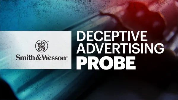 US court says Smith & Wesson must comply with New Jersey subpoena in deceptive advertising probe