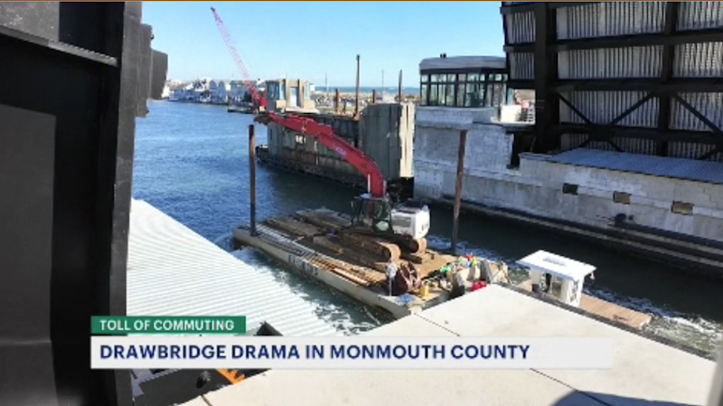 Story image: Toll of Commuting: New Rumson-Sea Bright bridge aims to ease traffic in Monmouth County