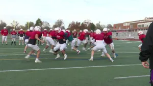  Floral Park High School football team heads to county championships for first time in 47 years  