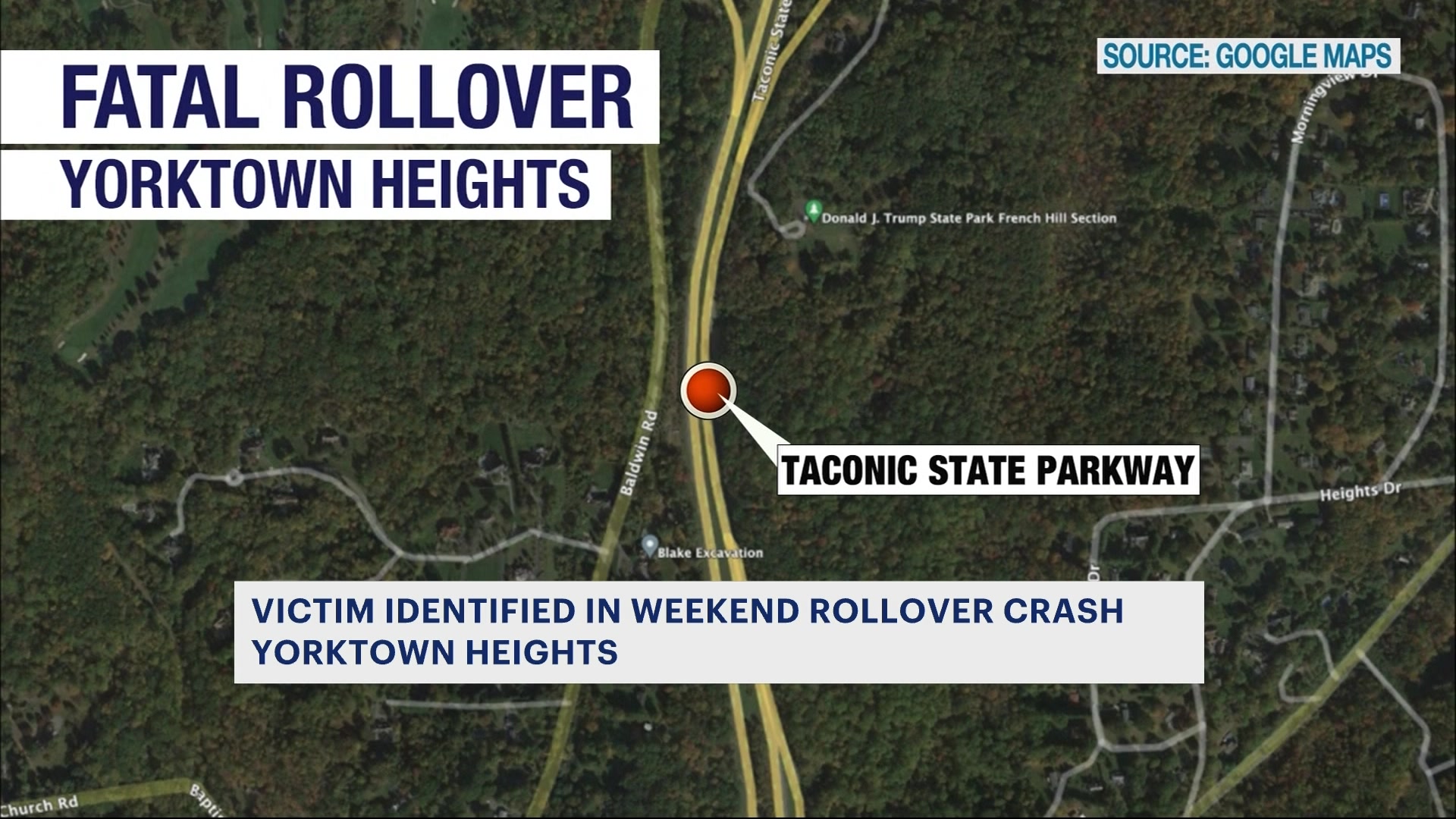News 12 | Brooklyn | State Police 50 Year Old New Rochelle Man Killed ...