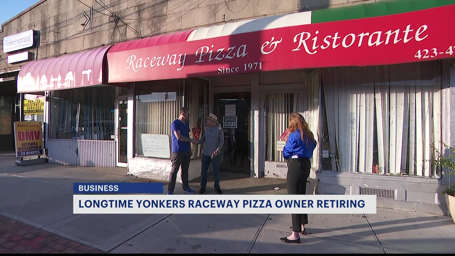 Beloved Yonkers pizzeria owner retiring, but honorary nephew will keep