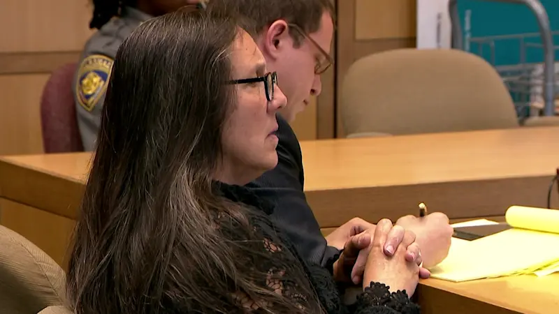 Story image: Psychologist’s testimony: Ellen Wink feared Kurt Lametta before she shot and killed him