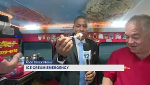 Food Truck Friday: Ice Cream Emergency