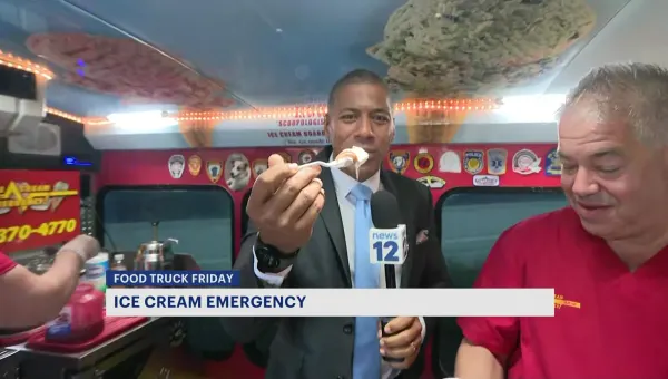 Food Truck Friday: Ice Cream Emergency