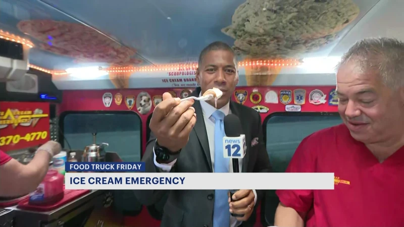Story image: Food Truck Friday: Ice Cream Emergency