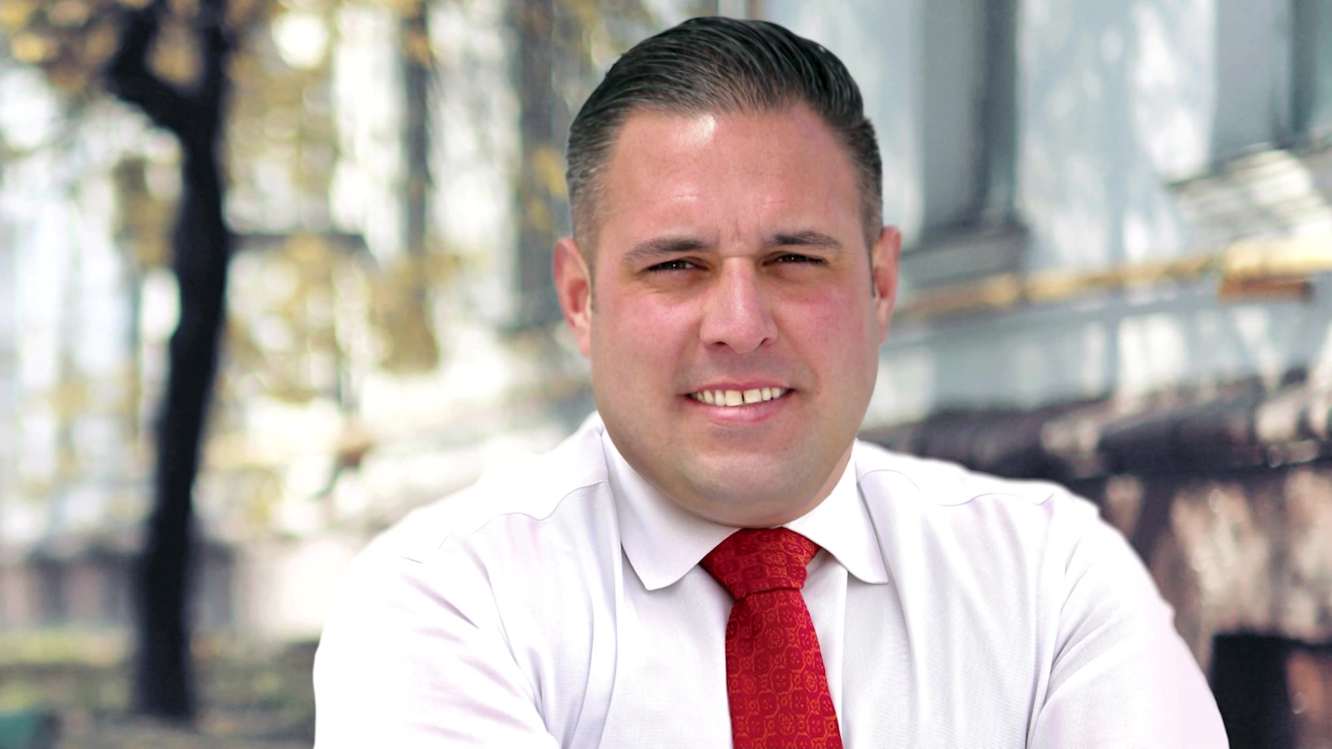 NY Times claims Rep. D'Esposito may have broken House ethics rules, congressman says it's a ‘partisan hit piece’ 