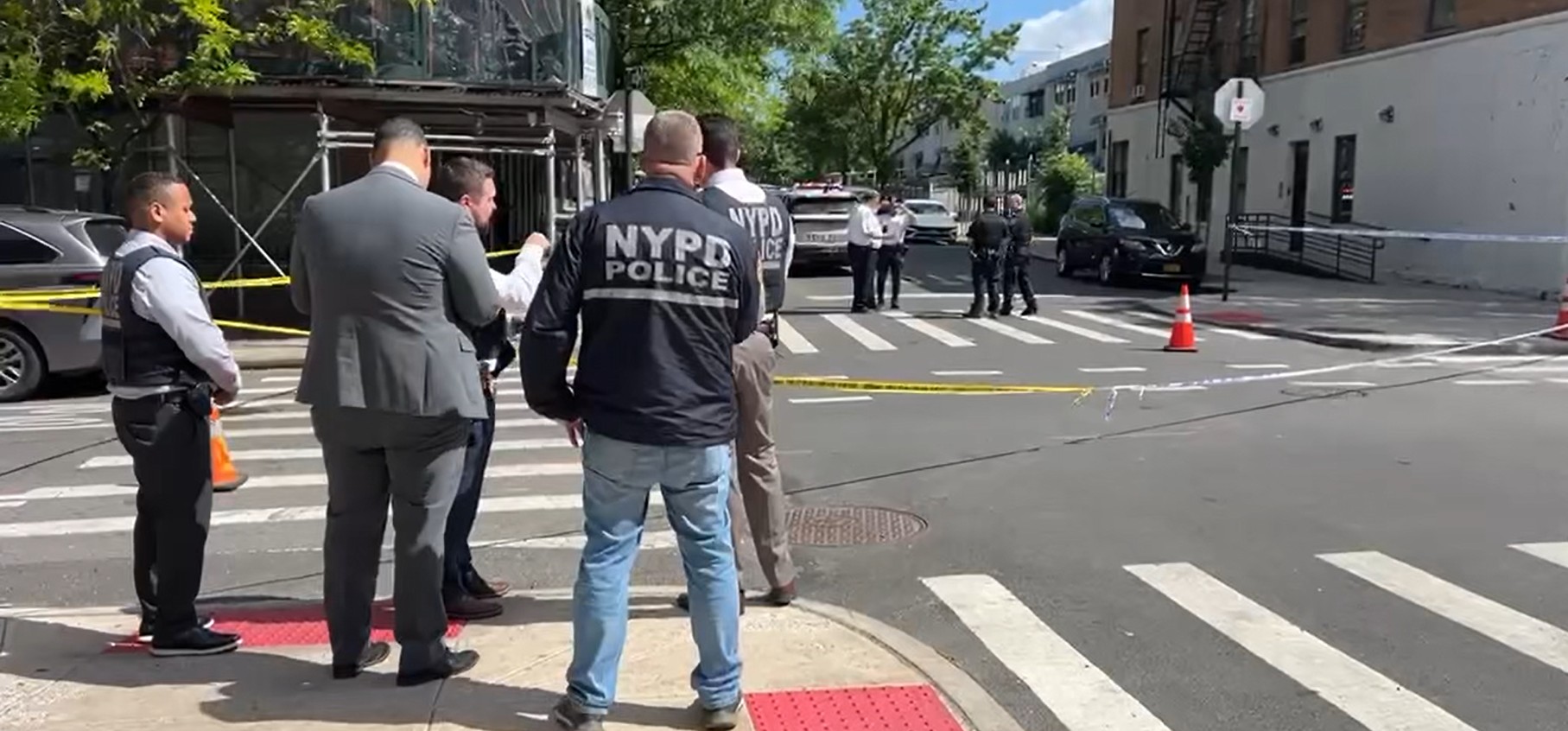 fox st shooting