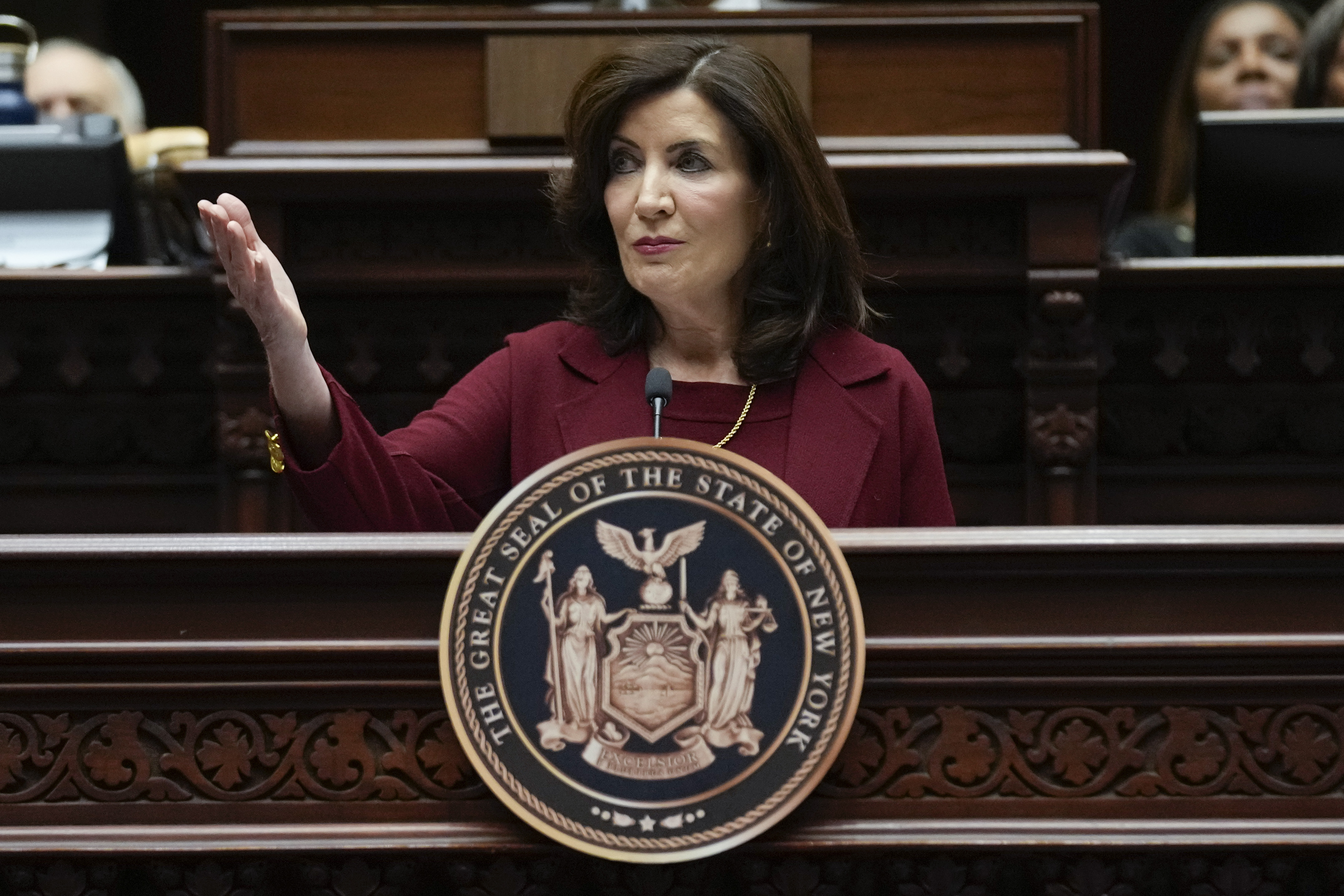 Gov. Hochul Signs Bill To Protect Survivors Of Sex Abuse, Hold Culprits ...