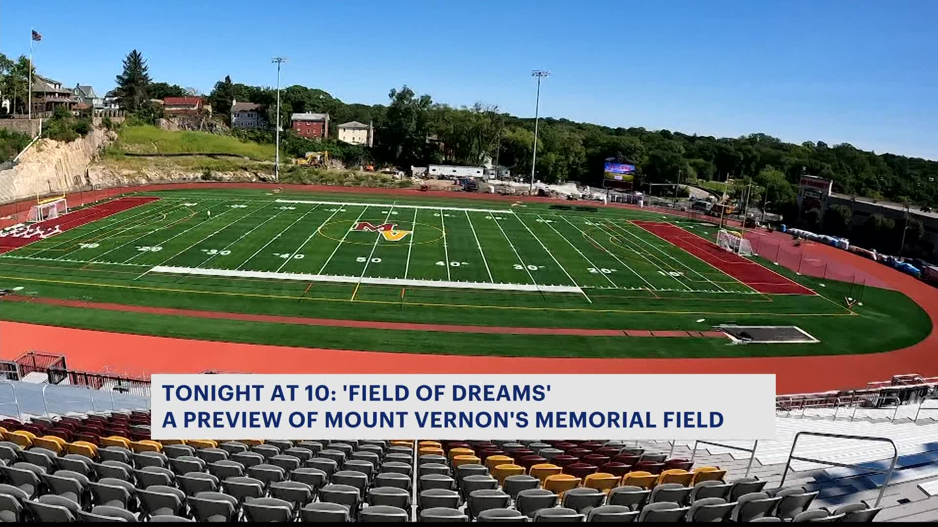 News 12 gets exclusive tour into the many features of Mount Vernon’s