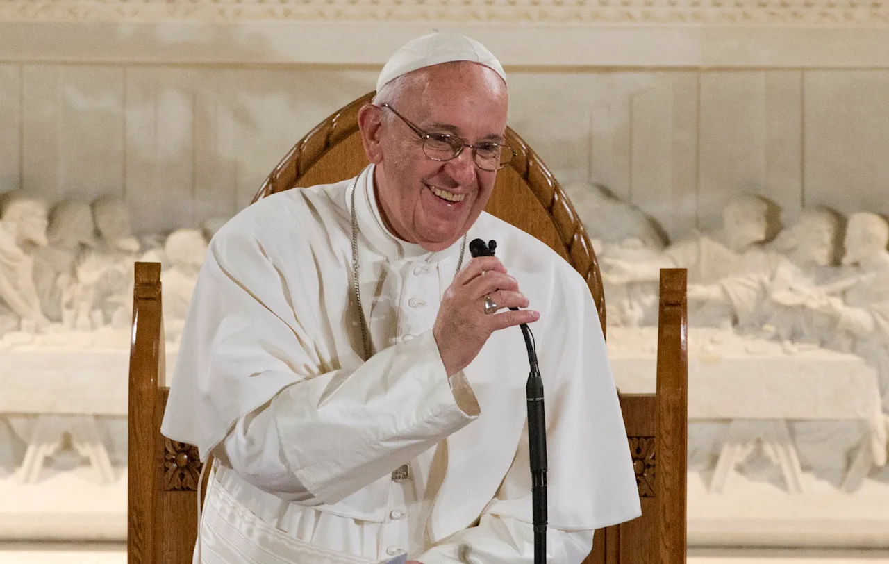 POPE FRANCIS MAIN