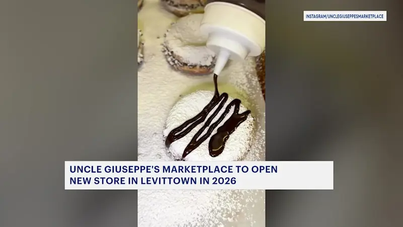 Story image: Uncle Giuseppe's Marketplace to open new store in Levittown