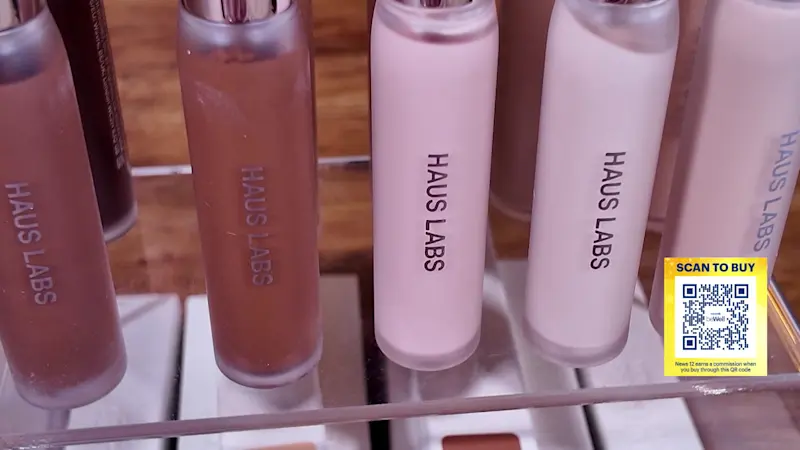 Story image: Makeup options to use as your skin matures