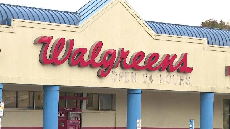 Story image: Walgreens lays out plan to shutter 1,200 drugstores across the US