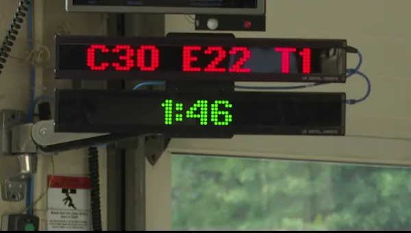 Danbury Fire Dept. unveils station alert system to enhance response times and firefighters' health