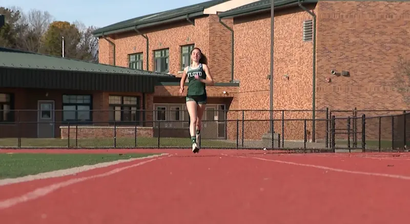 Story image: Scholar Athlete: Zariel Macchia, William Floyd High School