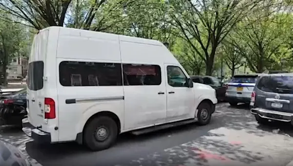 NYPD: 10-year-old boy struck, critically injured by van in Crown Heights