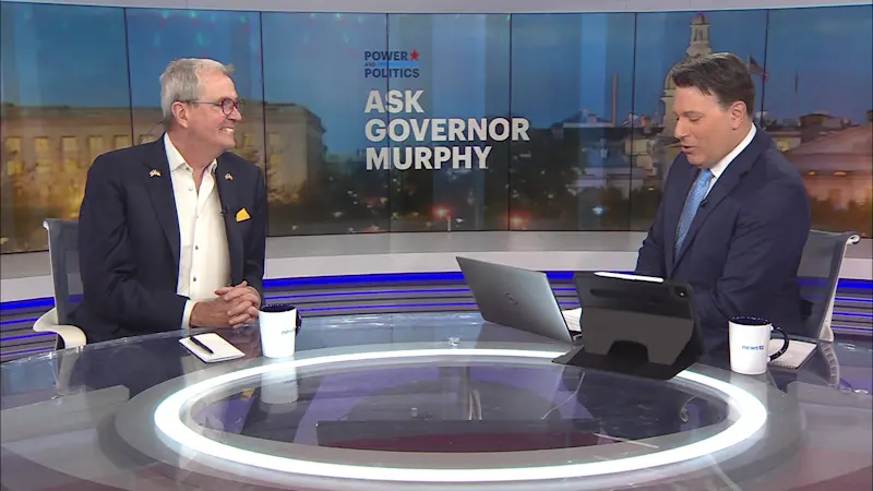 Story image: Gov. Murphy answers viewers questions on ‘Ask Gov. Murphy’ program – Jan. 22, 2024