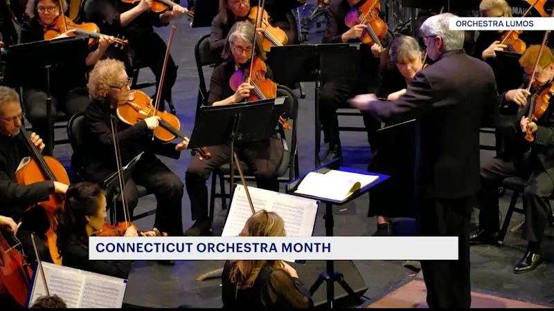 Story image: Connecticut Orchestra Month spotlights importance of music in the state