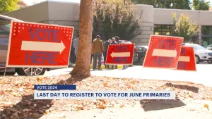 May 14 is deadline to register to vote in New Jersey for June primary election