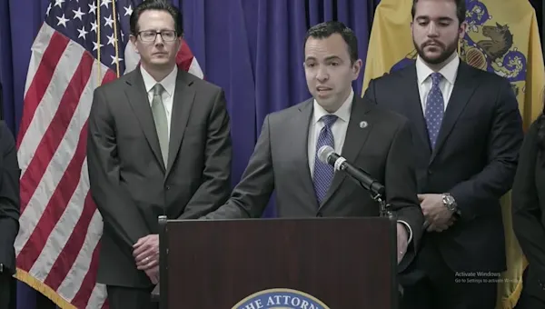 New Jersey sues popular chat app Discord over child safety concerns New Jersey sues popular chat app Discord over child safety concerns