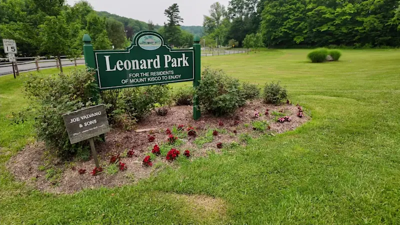 Story image: Greenwich man issued formal trespass notice after suspicious incident involving children in Leonard Park