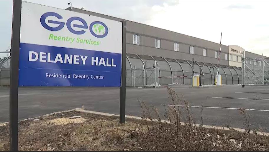 DelaneyHallICE