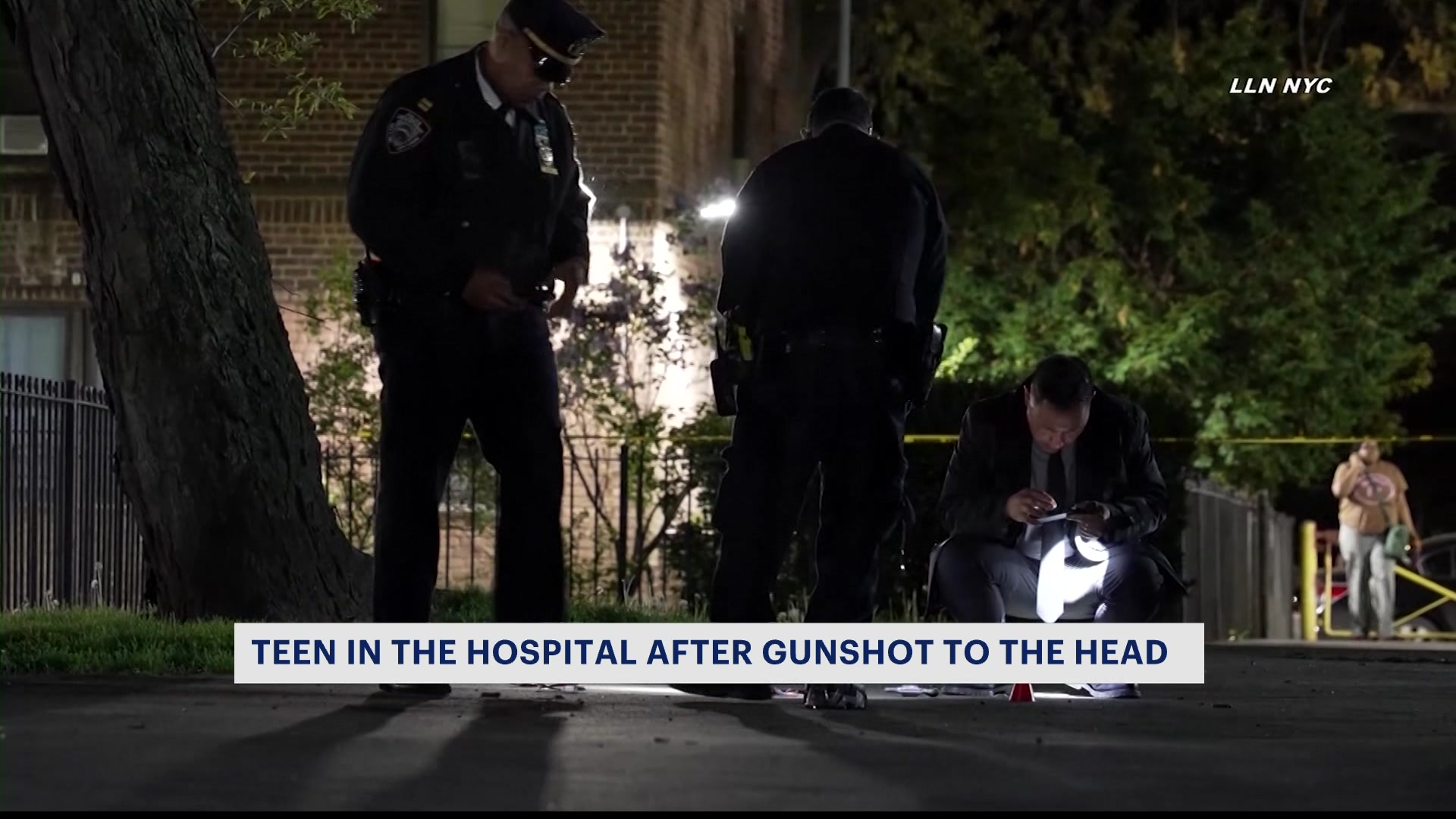 News 12 | New York | NYPD: 17-year-old shot in the head outside East ...