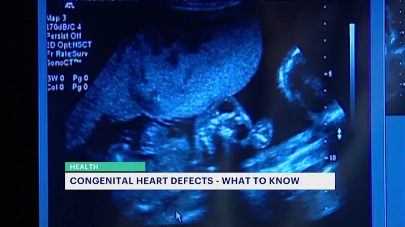 Story image: New tech is making diagnosing, treating heart defects easier