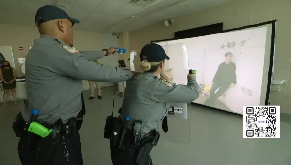 Justice For All: NYPD takes News 12 inside its police academy