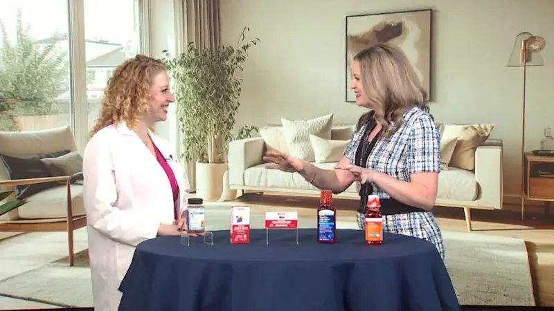 Story image: Simple steps to stay healthy during cold and flu season