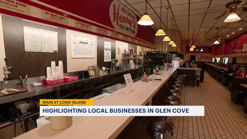 Story image: Main Street Long Island: Showcasing the best of Glen Cove
