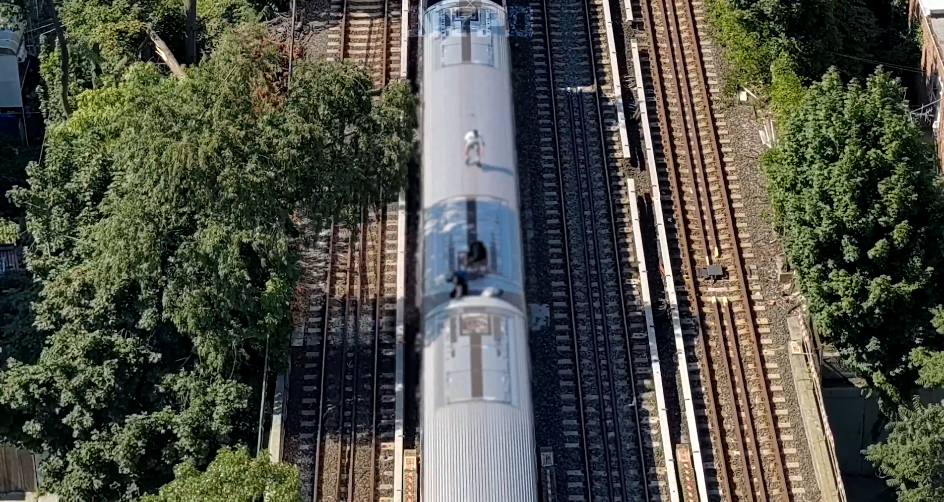 NYPD drones help catch Brooklyn teen subway surfers