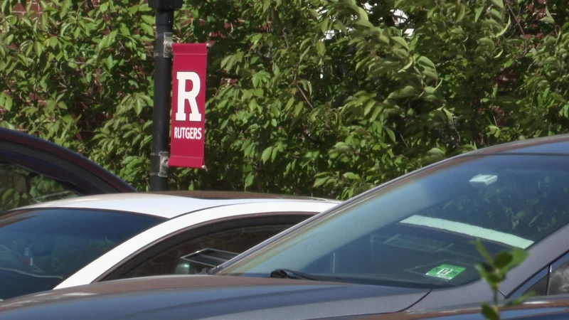 Story image: Police: 2 attempted burglaries reported in same Rutgers-New Brunswick residence hall