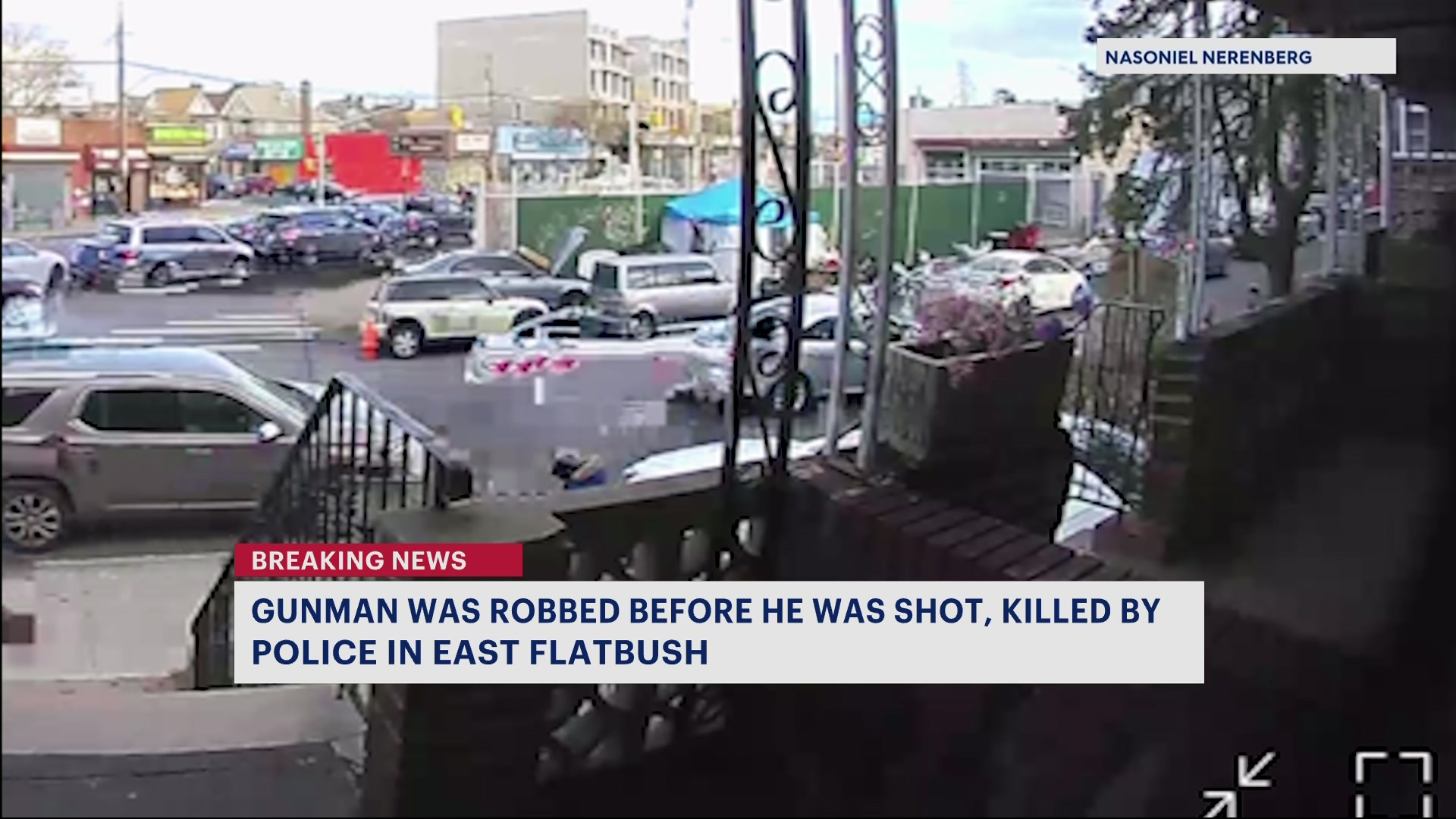 News 12 | Brooklyn | Nypd Armed Suspect Killed In East Flatbush Was ...