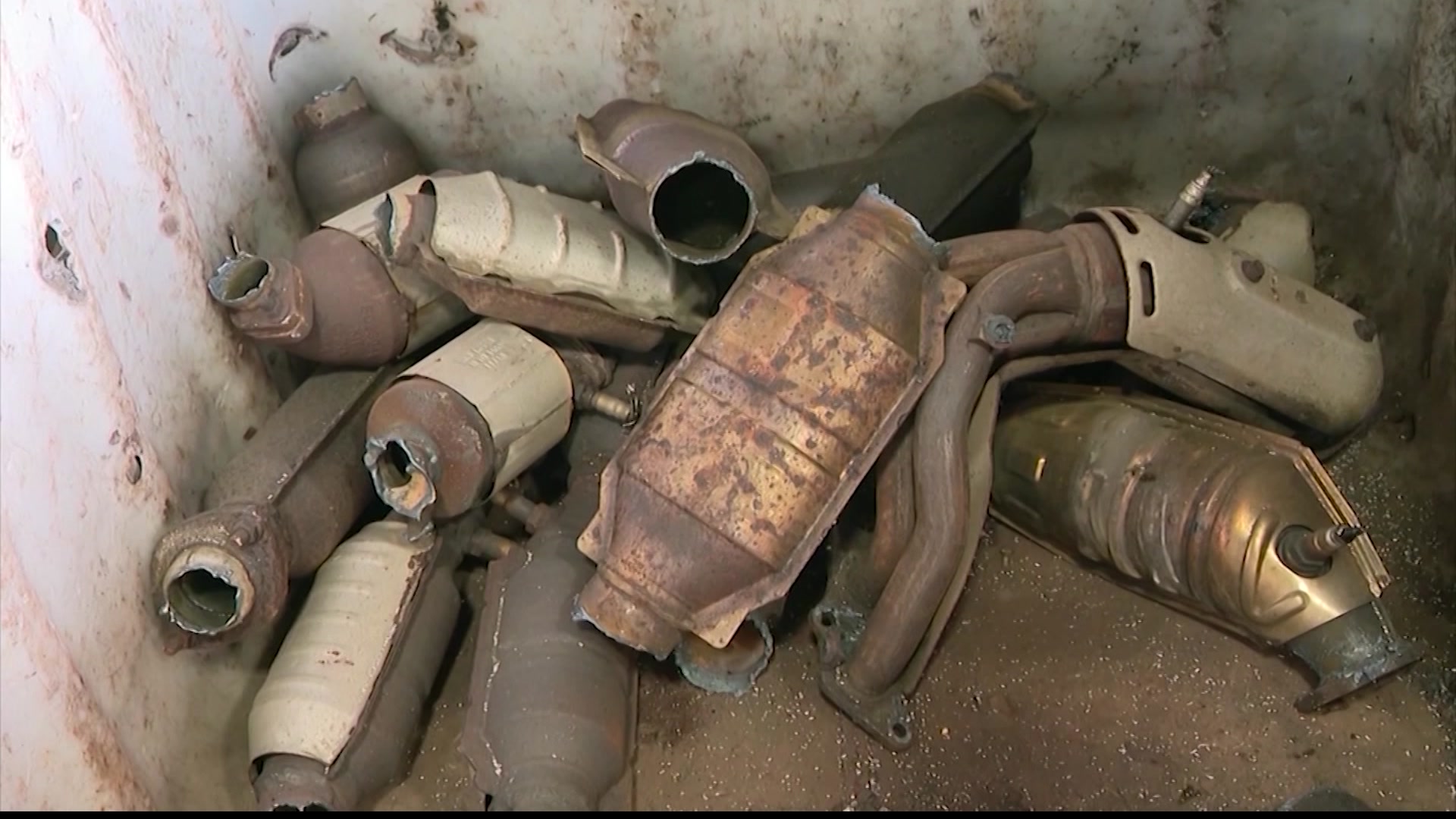 Yonkers to crack down on catalytic converter thefts