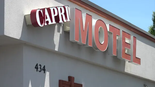 Town of Hempstead moves closer to taking over Capri Motor Inn