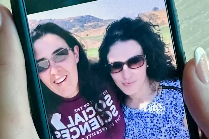 Story image: Princeton University graduate student kidnapped in Iraq has been released, President Trump and family say
