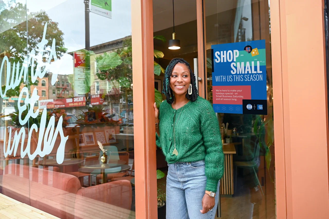 Small Business Saturday