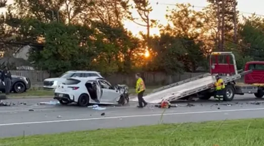 Manalapan crash