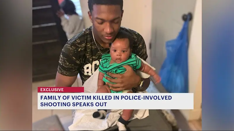 Story image: Sister of Brownsville man accused of shooting NYPD officer speaks exclusively with News 12