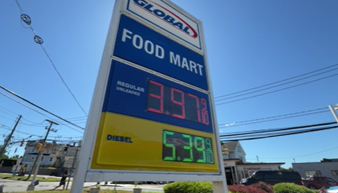 Gas Prices