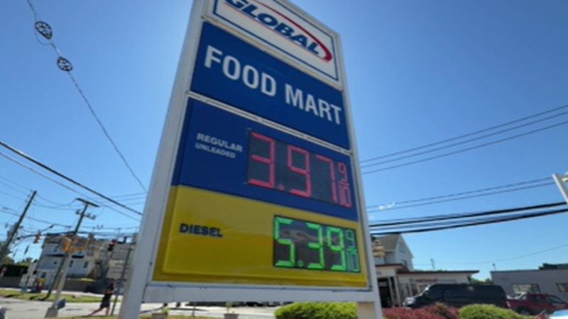 Story image: CT gas prices could take a year to return to normal, analyst says