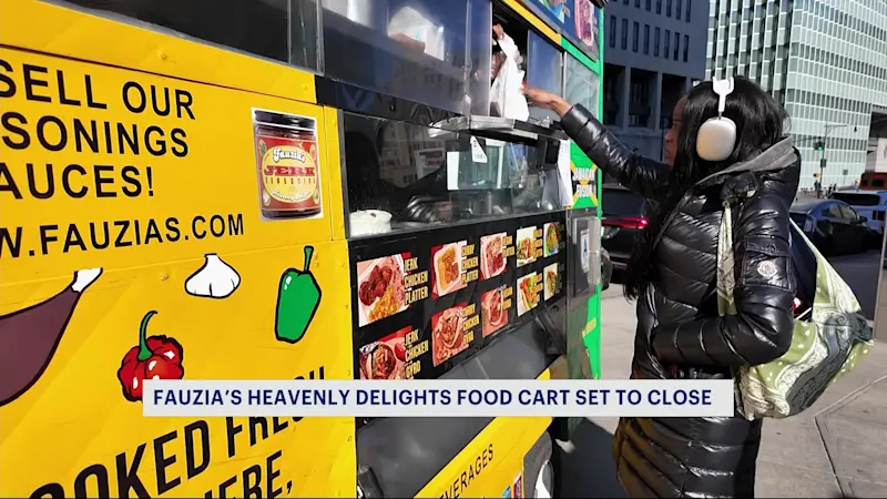 Story image: Last Call! Popular Bronx food cart to close this week