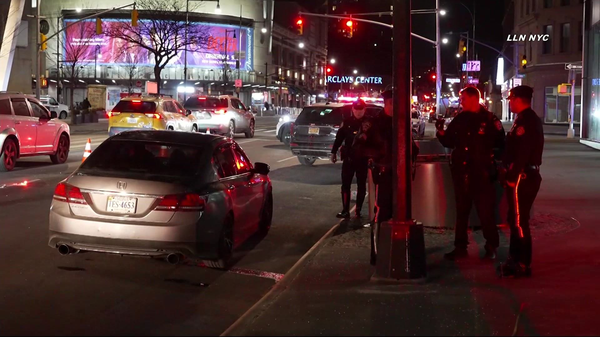 NYPD: Woman fatally struck by car in Boerum Hill