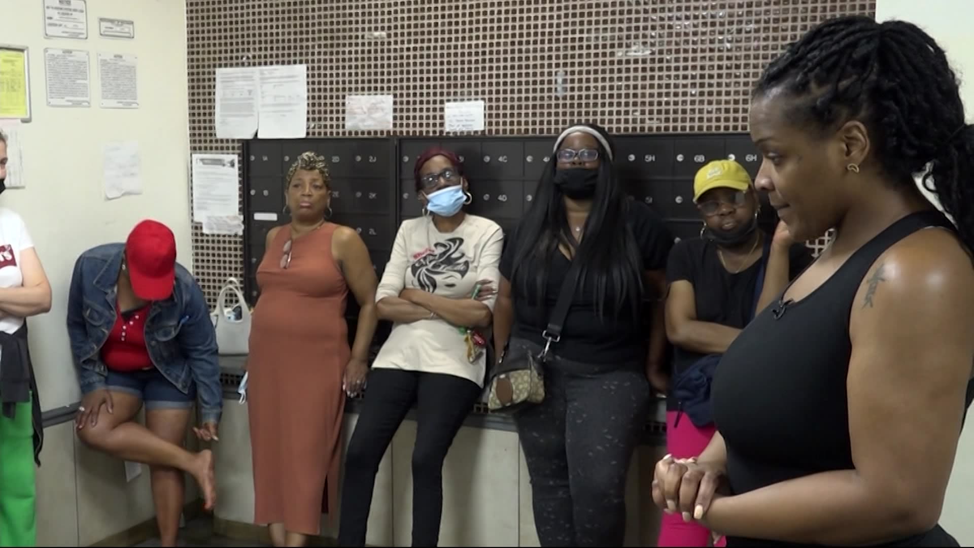 Bronx tenants unite to improve housing conditions