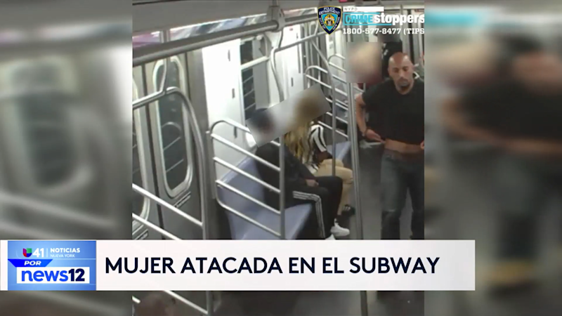 Story image: Univision 41 News Brief: Mujer de 64 años es atacada en el subway