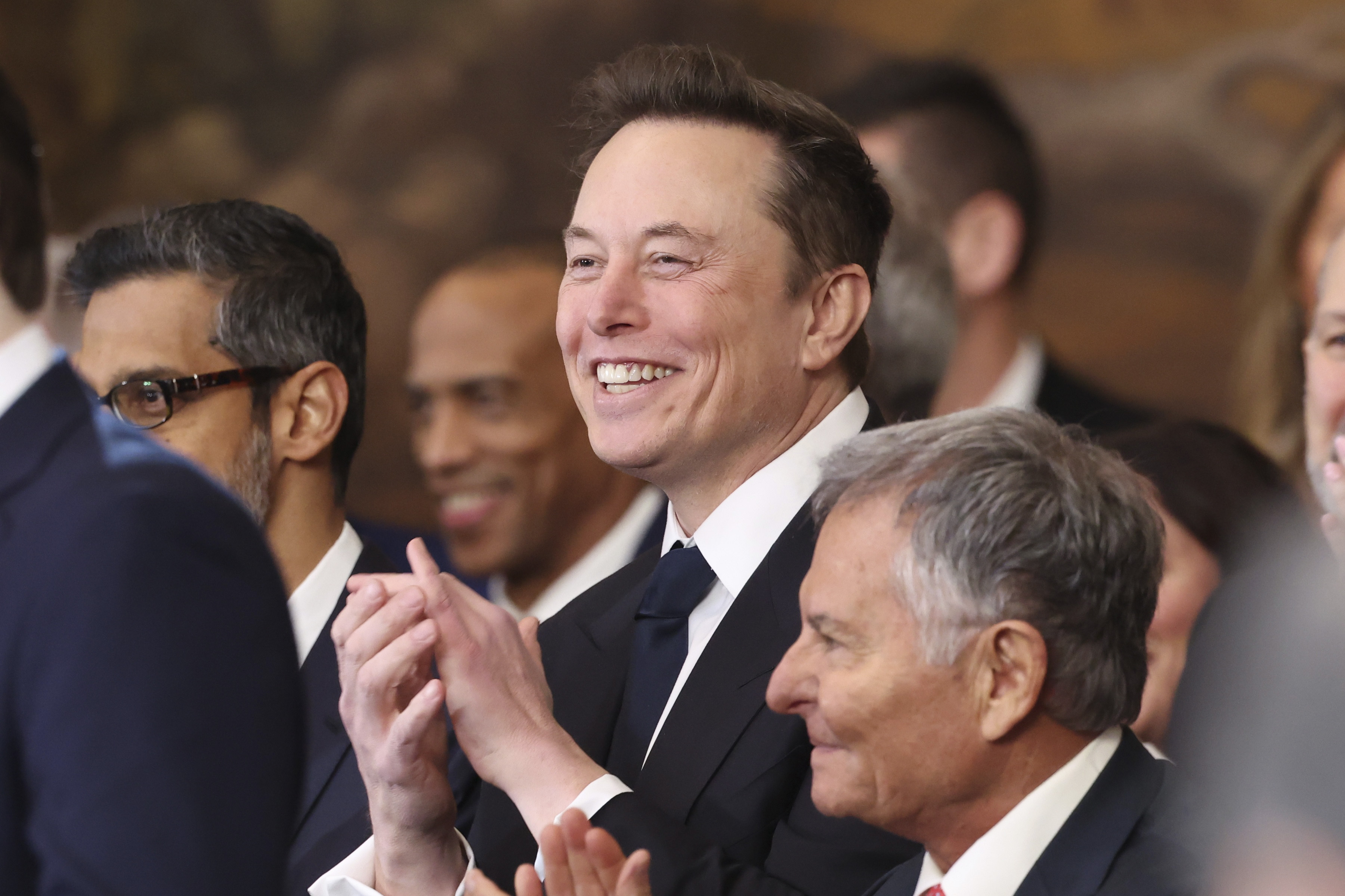 ELON MUSK GENERIC