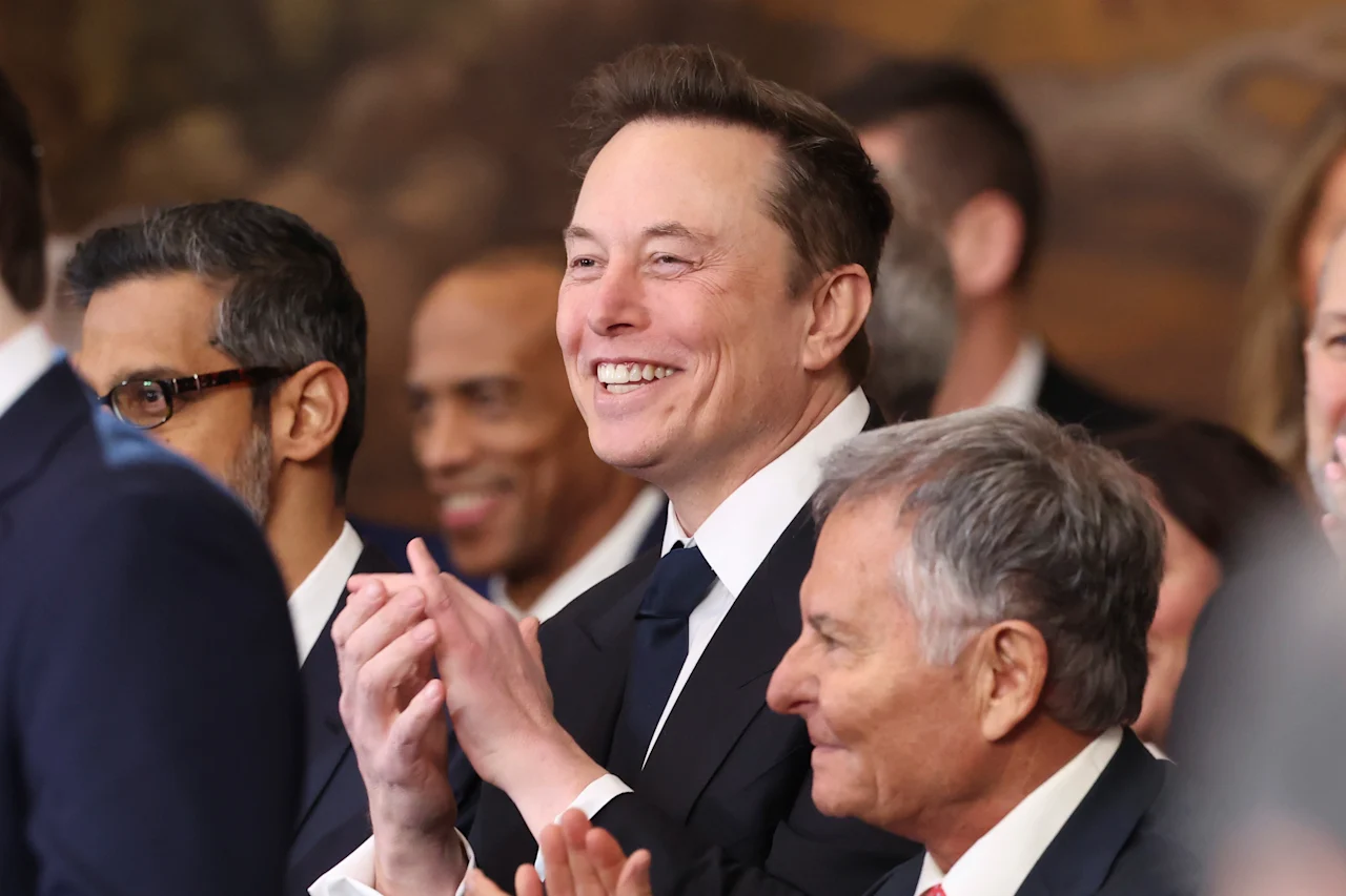 ELON MUSK GENERIC
