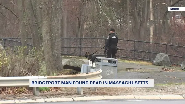 Officials probe suspicious death of Bridgeport man found in Massachusetts house