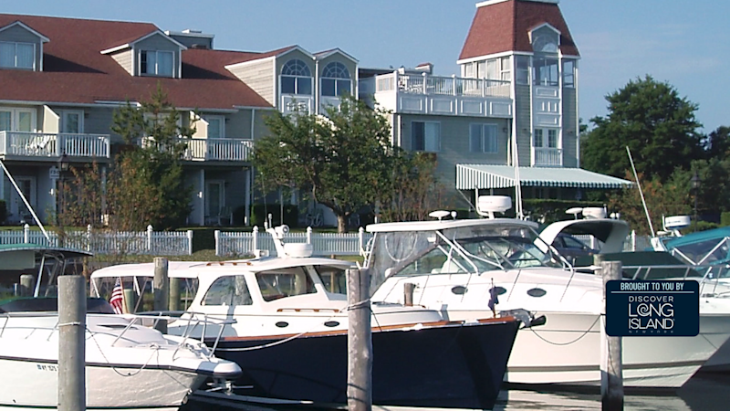 Story image: The East End: Sag Harbor Inn